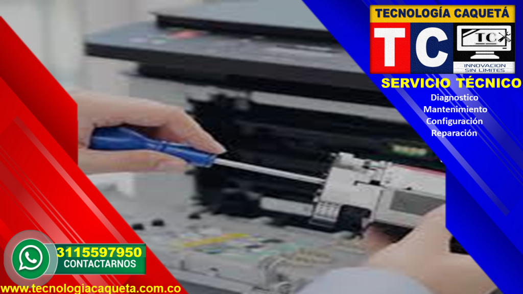 Tecnologia Caqueta - Servicio Tecnico Especializado-Diagnostico-Manteniiento-Configa44 Tecnología Caquetá - Servicio Tecnico Especializado - Diagnostico-Mantenimiento-Configuración y Reparación  de Equipos