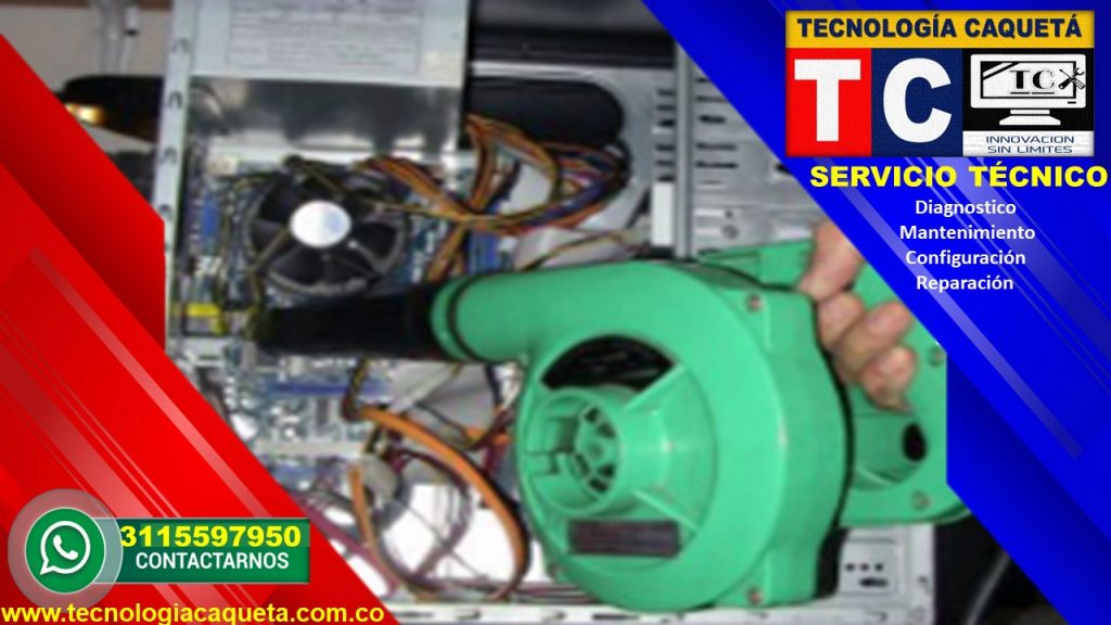 Tecnologia Caqueta - Servicio Tecnico Especializado - Diagnostico-Manteniiento-Configu1
