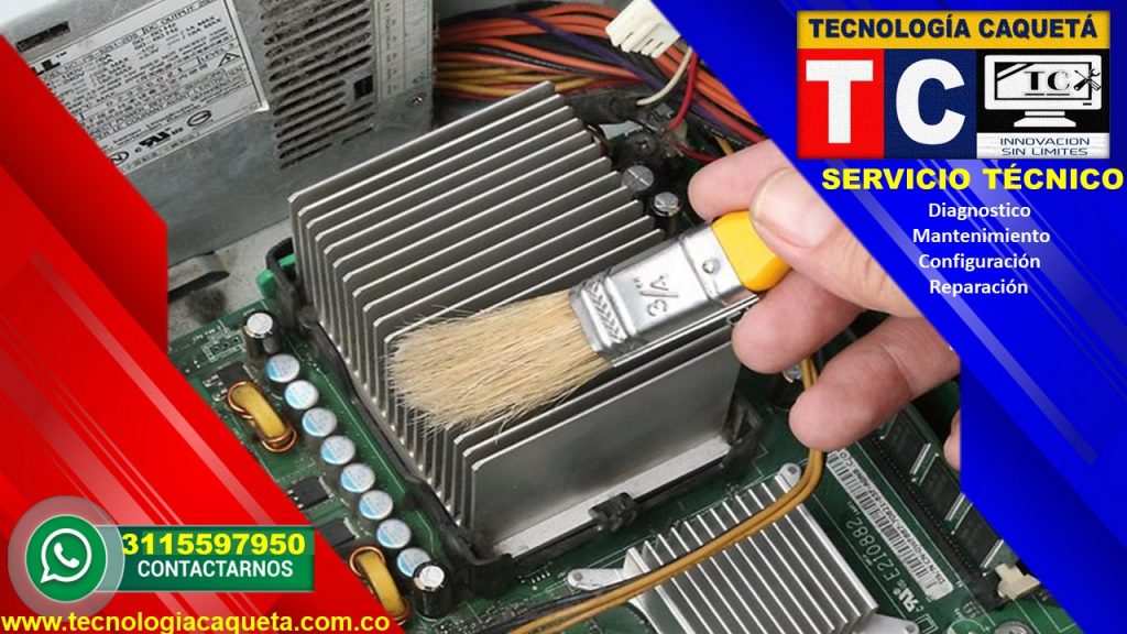 Tecnologia Caqueta - Servicio Tecnico Especializado - Diagnostico-Manteniiento-Configu113 Tecnologia Caqueta - Servicio Tecnico Especializado - Diagnostico-Manteniiento-Configuracion de pc-impresoras-redes.