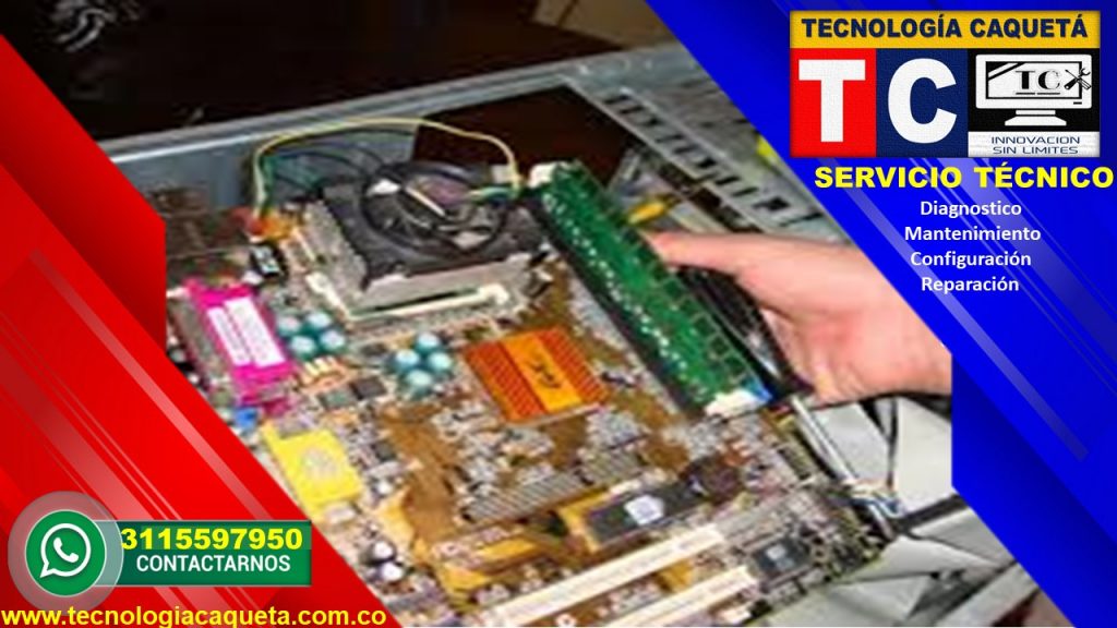 Tecnologia Caqueta - Servicio Tecnico Especializado - Diagnostico-Manteniiento-Configu114 Tecnologia Caqueta - Servicio Tecnico Especializado - Diagnostico-Manteniiento-Configu114