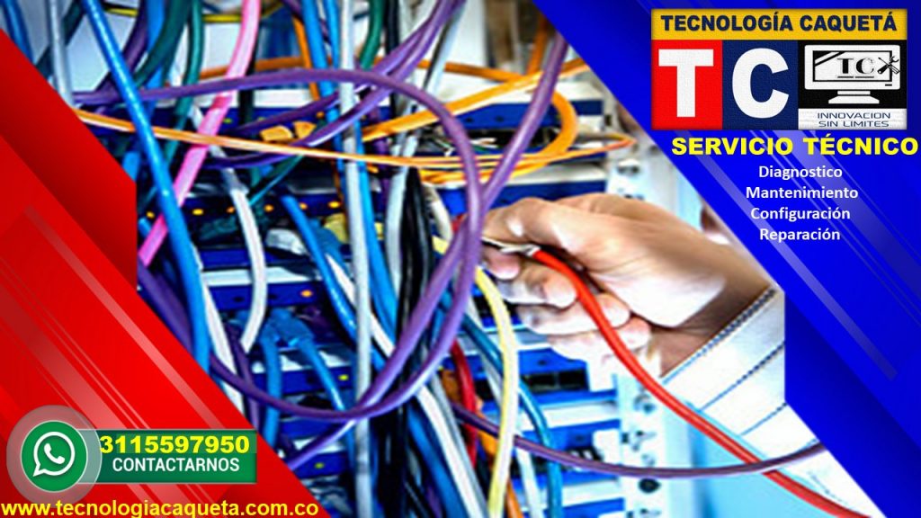 Tecnologia Caqueta - Servicio Tecnico Especializado - Diagnostico-Manteniiento-Configu146 Tecnologia Caqueta - Servicio Tecnico Especializado - Diagnostico-Manteniiento-Configuracion de pc-impresoras-redes.