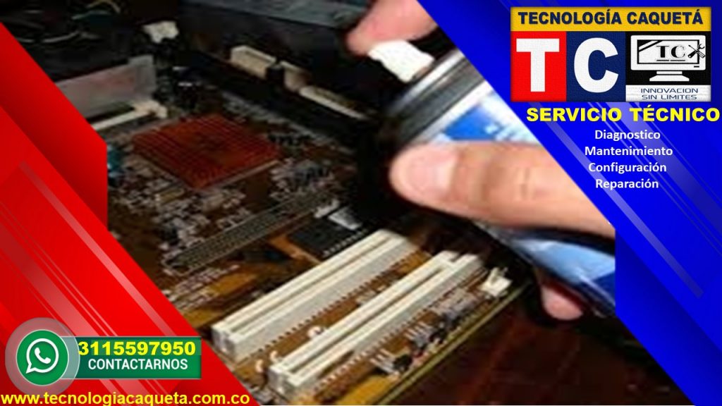 Tecnologia Caqueta - Servicio Tecnico Especializado - Diagnostico-Manteniiento-Configu147 Tecnologia Caqueta - Servicio Tecnico Especializado - Diagnostico-Manteniiento-Configuracion de pc-impresoras-redes.