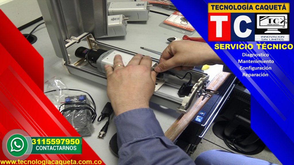 Tecnologia Caqueta - Servicio Tecnico Especializado-Diagnostico-Manteniiento-Configu35