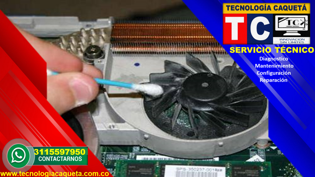 Tecnologia Caqueta - Servicio Tecnico Especializado-Diagnostico-Manteniiento-Configu45 Tecnología Caquetá - Servicio Tecnico Especializado - Diagnostico-Mantenimiento-Configuración y Reparación  de Equipos