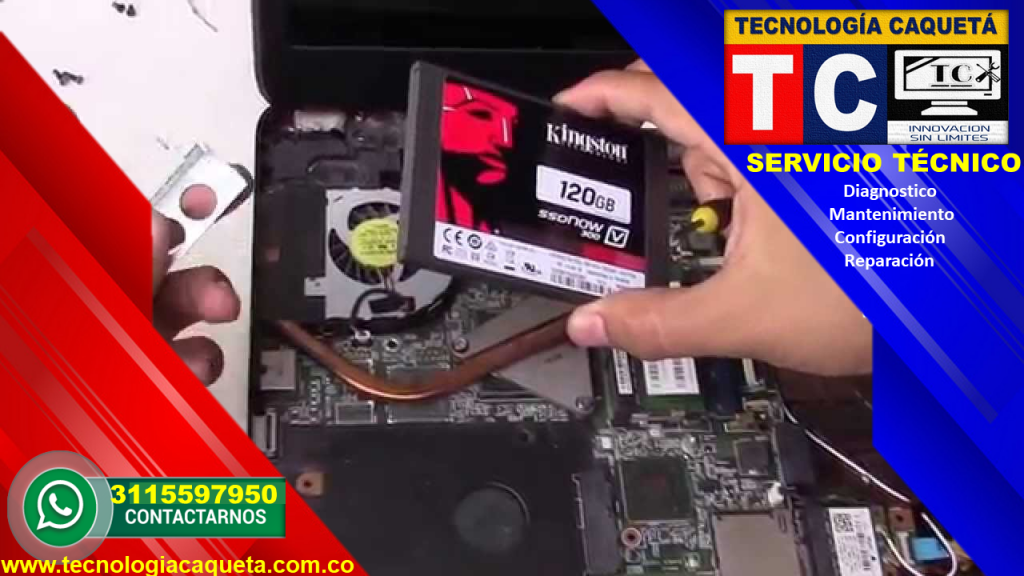 Tecnologia Caqueta - Servicio Tecnico Especializado-Diagnostico-Manteniiento-Configu47