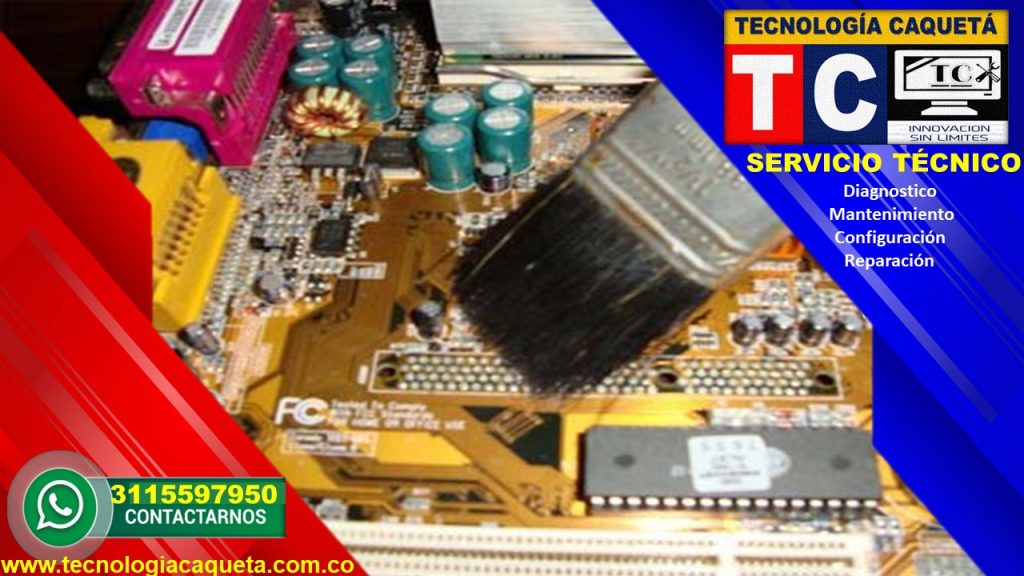 Tecnologia Caqueta - Servicio Tecnico Especializado - Diagnostico-Manteniiento-Configua22 Tecnología Caquetá - Servicio Tecnico Especializado - Diagnostico-Mantenimiento-Configuración y Reparación  de Equipos