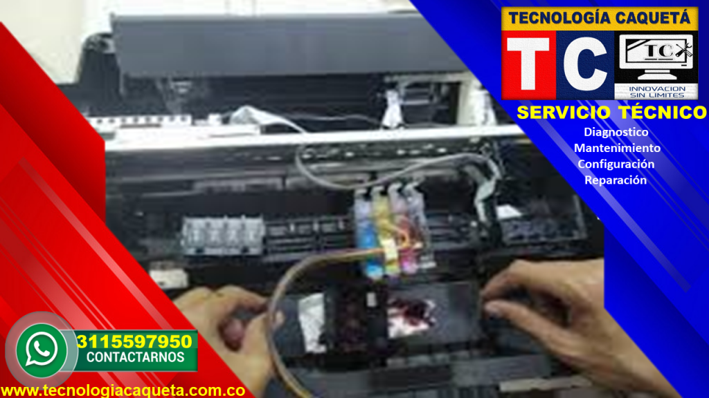 Tecnologia Caqueta - Servicio Tecnico Especializado-Diagnostico-Manteniiento-Configur8 Tecnología Caquetá - Servicio Tecnico Especializado - Diagnostico-Mantenimiento-Configuración y Reparación  de Equipos