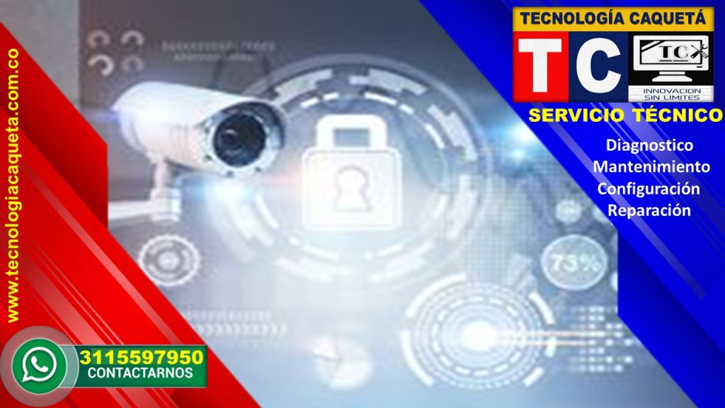 Instalacion-Diagnostico-Mantenimiento-Configuracion-Reparacion de Camaras-CCTV Por TC426 Instalacion-Diagnostico-Mantenimiento-Configuracion-Reparacion de Camaras-CCTV Por TECNOLOGIA CAQUETA