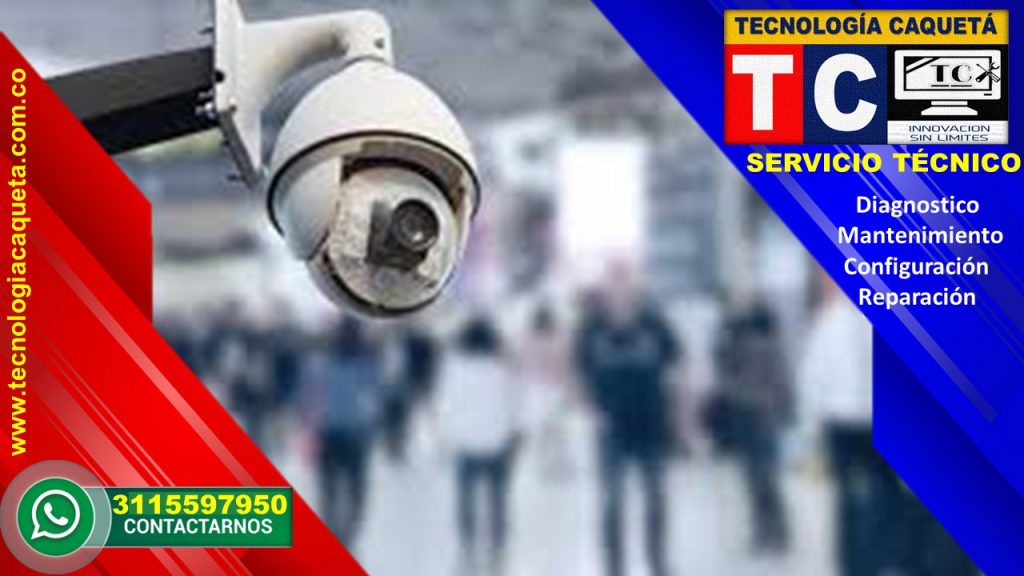 Instalacion-Diagnostico-Mantenimiento-Configuracion-Reparacion de Camaras-CCTV Por TC429 Instalacion-Diagnostico-Mantenimiento-Configuracion-Reparacion de Camaras-CCTV Por TECNOLOGIA CAQUETA