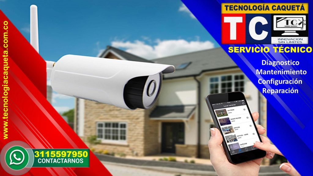 Instalacion-Diagnostico-Mantenimiento-Configuracion-Reparacion de Camaras-CCTV Por TC436 Instalacion-Diagnostico-Mantenimiento-Configuracion-Reparacion de Camaras-CCTV Por TECNOLOGIA CAQUETA