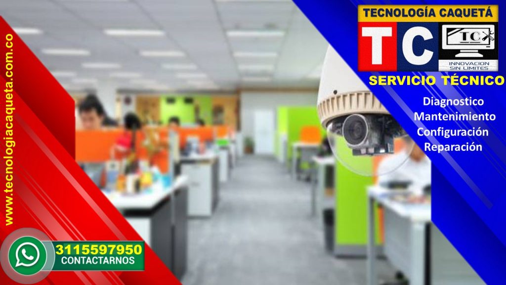 Instalacion-Diagnostico-Mantenimiento-Configuracion-Reparacion de Camaras-CCTV Por TC440 Instalacion-Diagnostico-Mantenimiento-Configuracion-Reparacion de Camaras-CCTV Por TECNOLOGIA CAQUETA