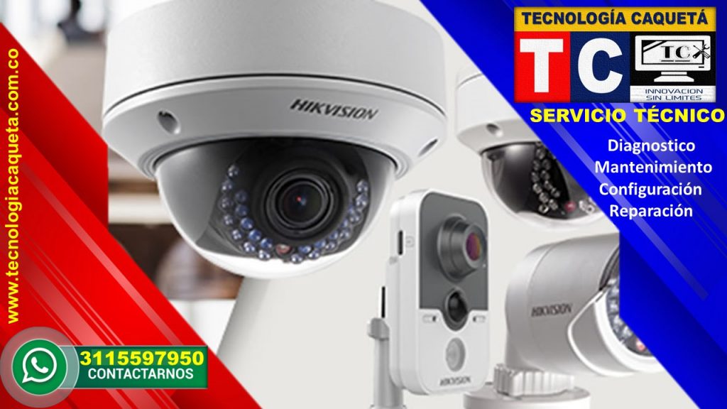 Instalacion-Diagnostico-Mantenimiento-Configuracion-Reparacion de Camaras-CCTV Por TC447 Instalacion-Diagnostico-Mantenimiento-Configuracion-Reparacion de Camaras-CCTV Por TECNOLOGIA CAQUETA