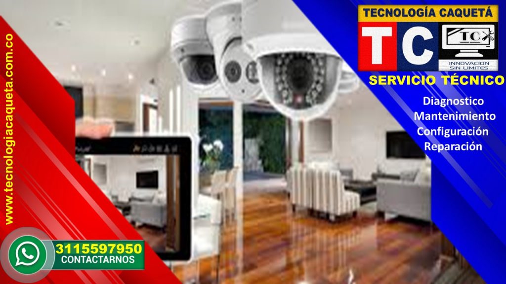 Instalacion-Diagnostico-Mantenimiento-Configuracion-Reparacion de Camaras-CCTV Por TECNOLOGIA CAQUETA Instalacion-Diagnostico-Mantenimiento-Configuracion-Reparacion de Camaras-CCTV Por TECNOLOGIA CAQUETA
