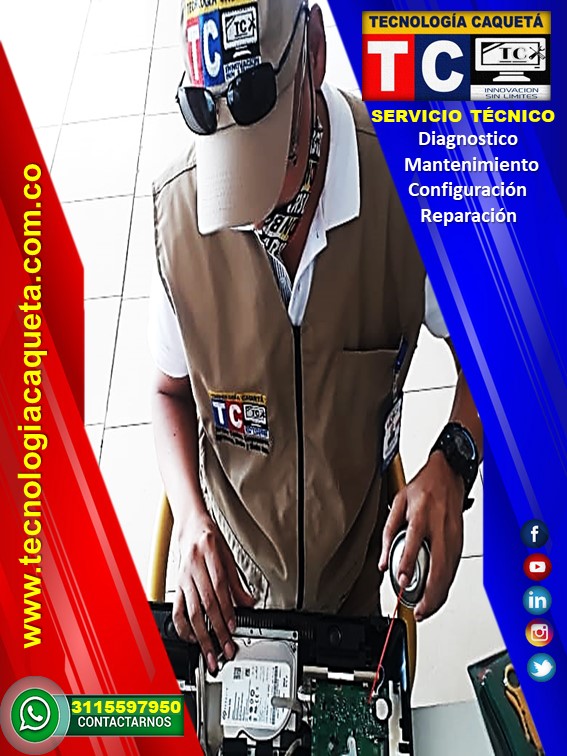 Servicios - Tecnologia Caqueta 11 Servicios - Tecnología Caquetá