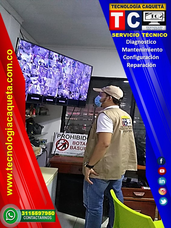 Servicios - Tecnologia Caqueta 12 Servicios - Tecnología Caquetá
