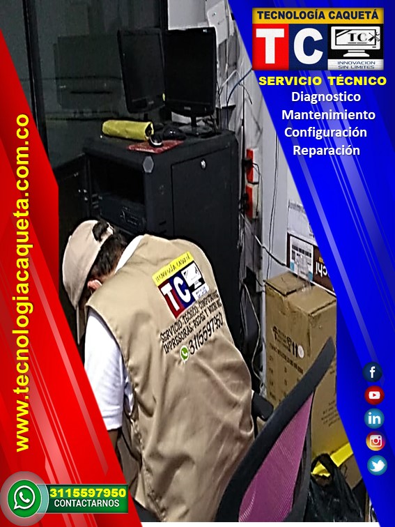 Servicios - Tecnologia Caqueta 14 Servicios - Tecnología Caquetá