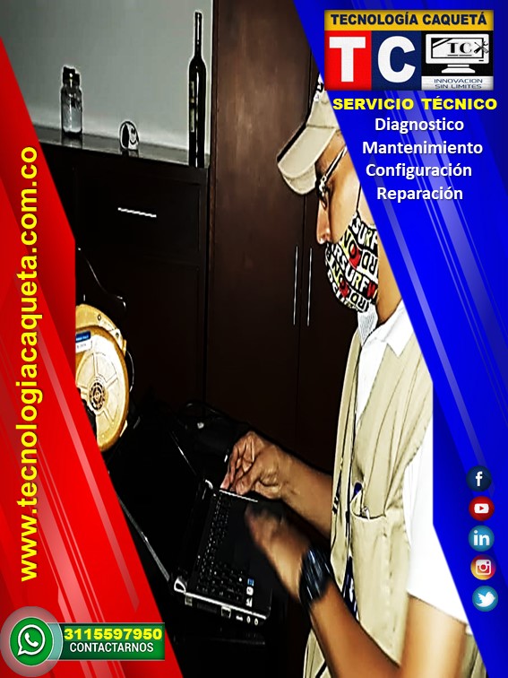 Servicios - Tecnologia Caqueta 18 Servicios - Tecnología Caquetá