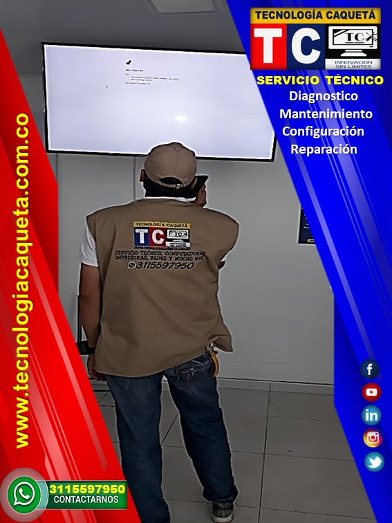 Servicios - Tecnologia Caqueta 19 Servicios - Tecnología Caquetá