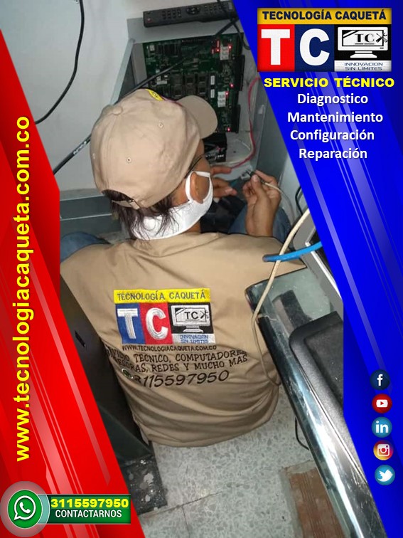 Servicios - Tecnología Caquetá 2 Servicios - Tecnología Caquetá