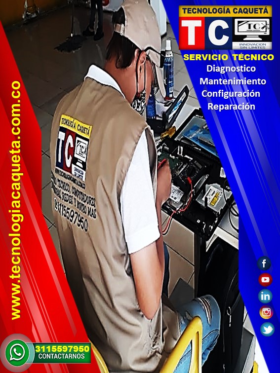 Servicios - Tecnologia Caqueta 22 Servicios - Tecnologia Caqueta 22