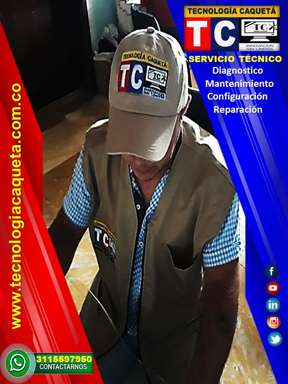 Servicios - Tecnologia Caqueta 23 Servicios - Tecnología Caquetá