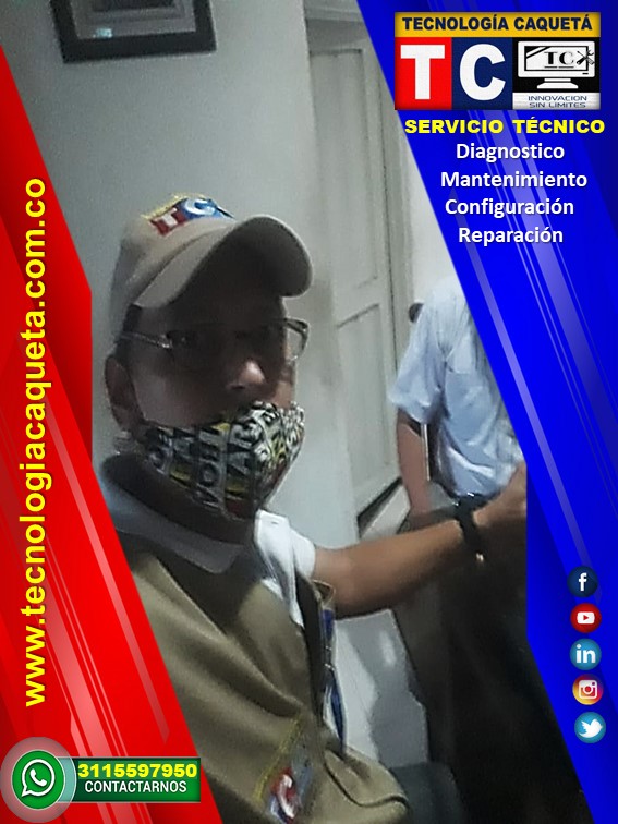 Servicios - Tecnología Caquetá  25 Servicios - Tecnología Caquetá