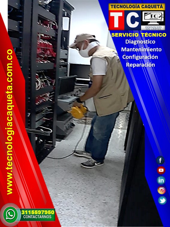 Servicios - Tecnologia Caqueta 6 Servicios - Tecnología Caquetá