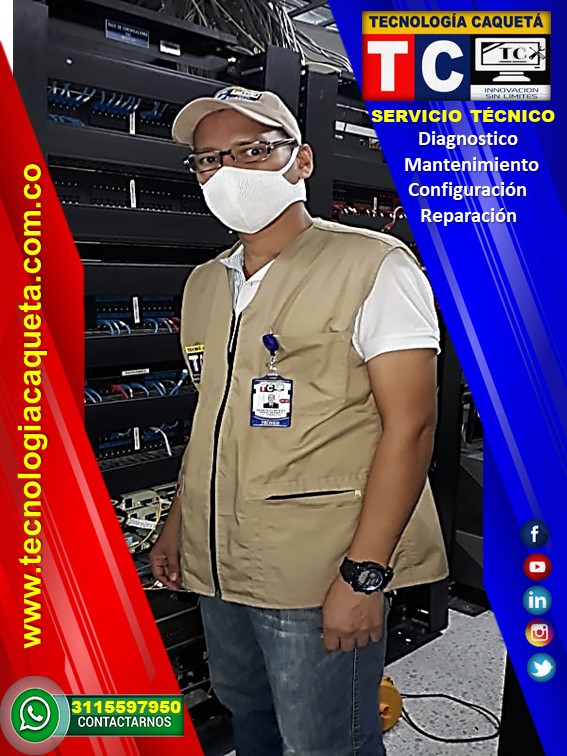 Servicios - Tecnologia Caqueta 7 Servicios - Tecnología Caquetá