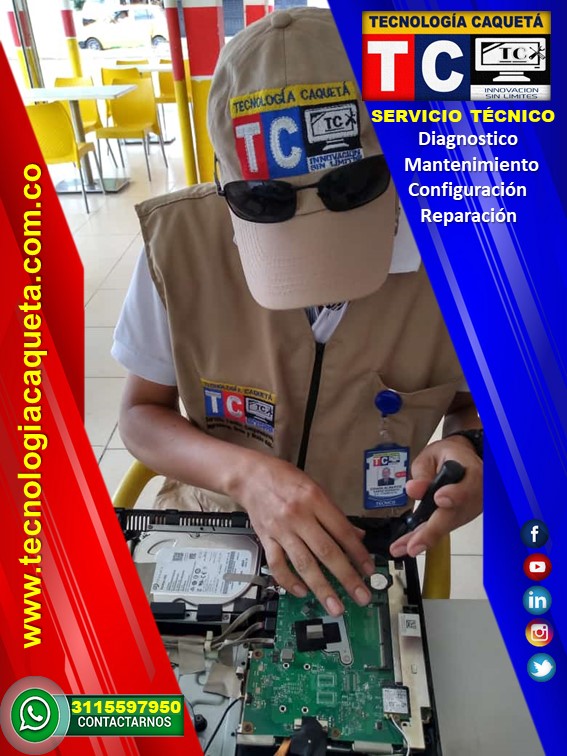 Servicios - Tecnologia Caqueta 8 Servicios - Tecnología Caquetá