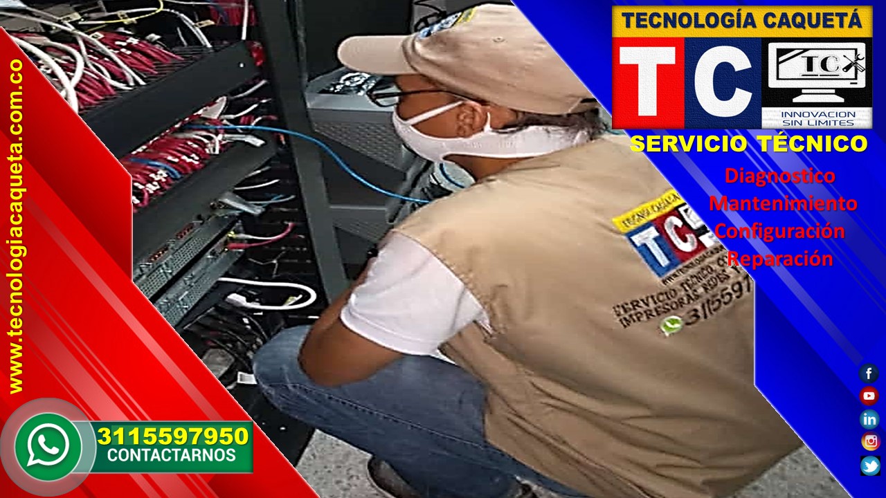 Soporte Tecnico TECNOLOGIA CAQUETA en Florencia Caqueta - WhatsApp 3115597950 -a 4 Soporte Técnico TECNOLOGIA CAQUETA en Florencia Caqueta - WhatsApp 3115597950