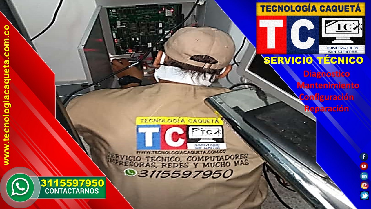 Soporte Tecnico TECNOLOGIA CAQUETA en Florencia Caqueta - WhatsApp 3115597950 - a10 Soporte Técnico TECNOLOGIA CAQUETA en Florencia Caqueta - WhatsApp 3115597950