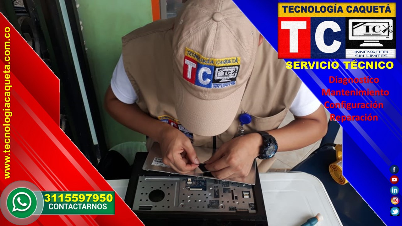 Soporte Técnico TECNOLOGIA CAQUETA en Florencia Caqueta - WhatsApp 3115597950 - a2 Soporte Técnico TECNOLOGIA CAQUETA en Florencia Caqueta - WhatsApp 3115597950