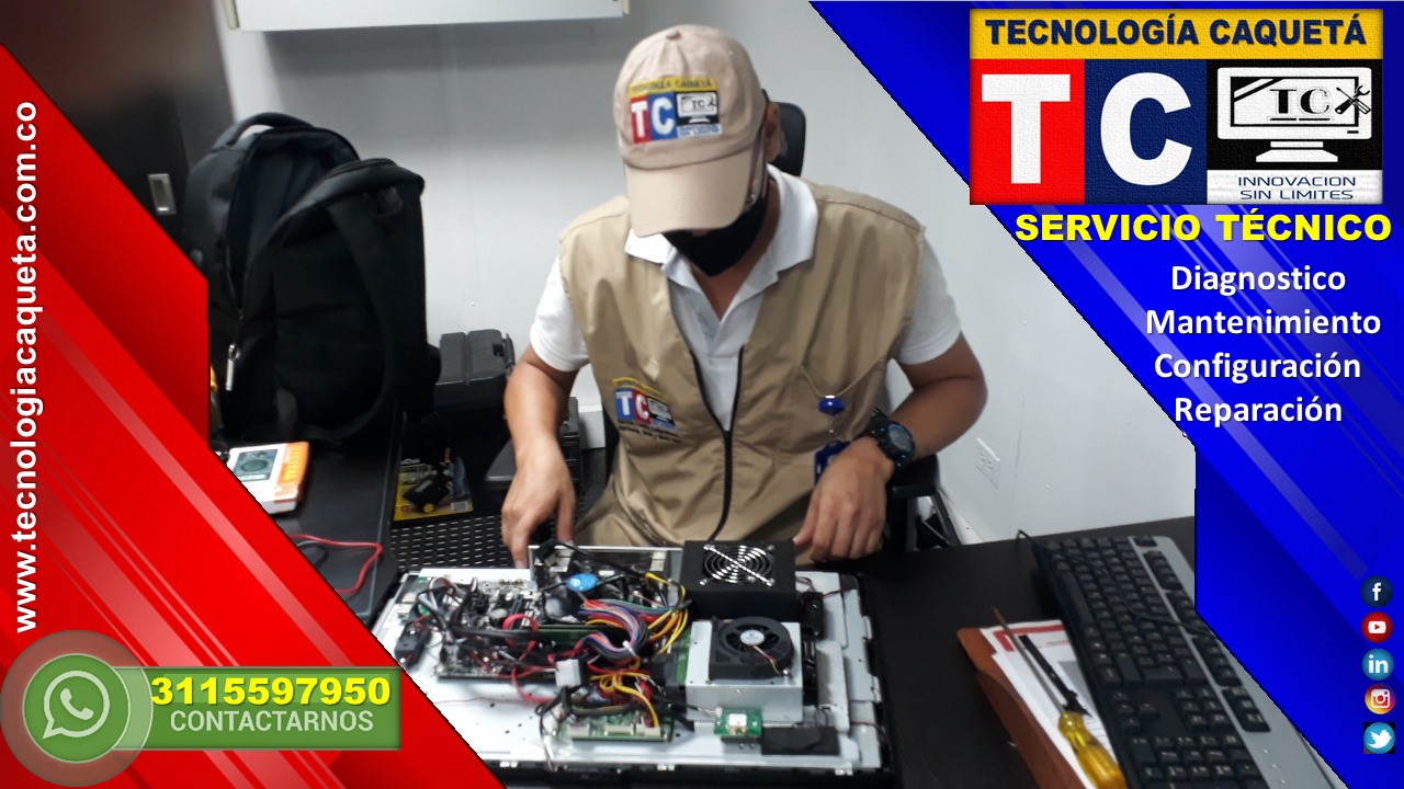 Cofiguracion de Computadores - TECNOLOGIA CAQUETA WhatsApp 3115597950 en Florencia Caqueta 26 Cofiguracion de Computadores - TECNOLOGIA CAQUETA WhatsApp 3115597950 en Florencia Caqueta 26