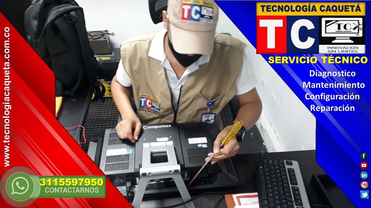 Mantenimiento de Computadores - TECNOLOGIA CAQUETA WhatsApp 3115597950 en Florencia Caqueta 17 Mantenimiento de Computadores - TECNOLOGIA CAQUETA WhatsApp 3115597950 en Florencia Caqueta 17