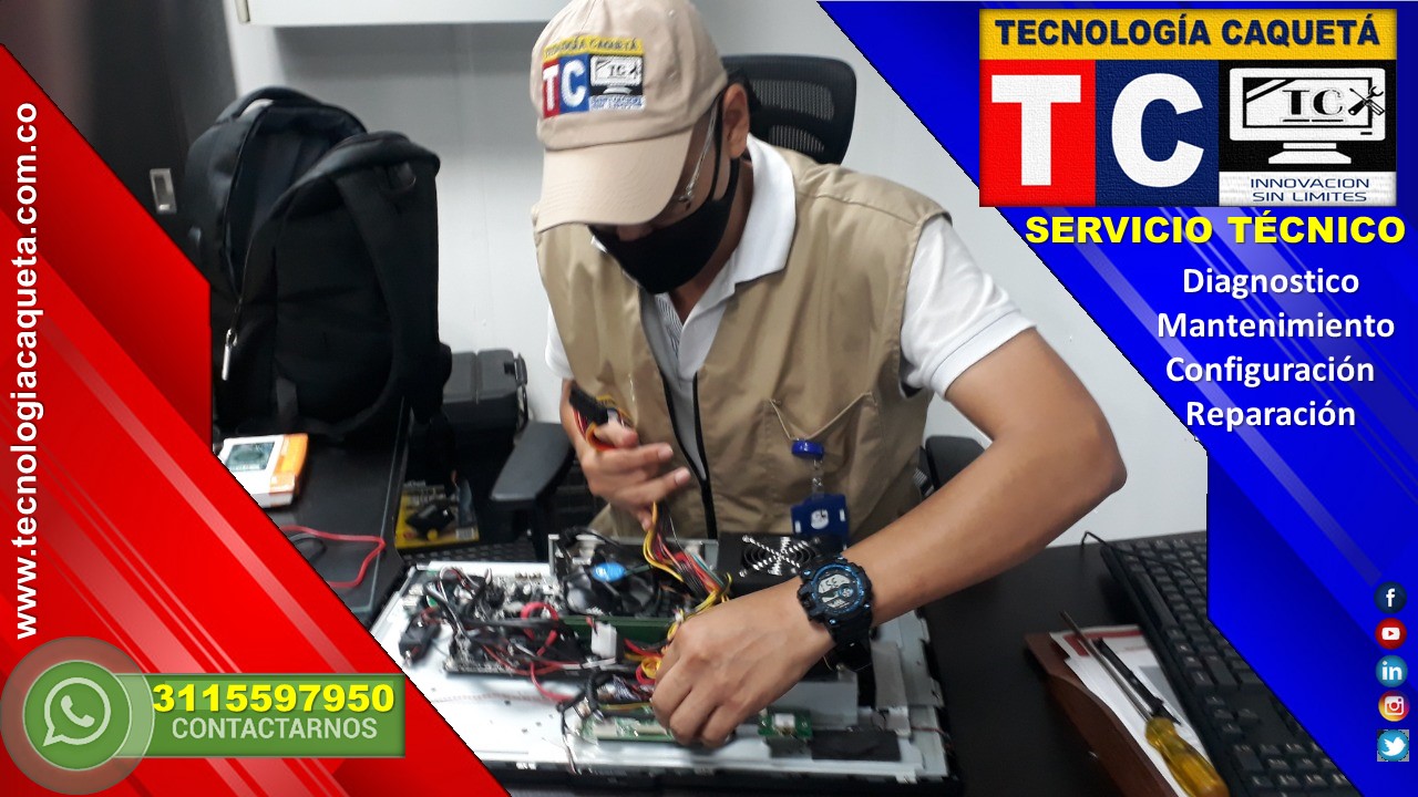 Mantenimiento de Computadores - TECNOLOGIA CAQUETA WhatsApp 3115597950 en Florencia Caqueta 28 Mantenimiento de Computadores - TECNOLOGIA CAQUETA WhatsApp 3115597950 en Florencia Caqueta 28