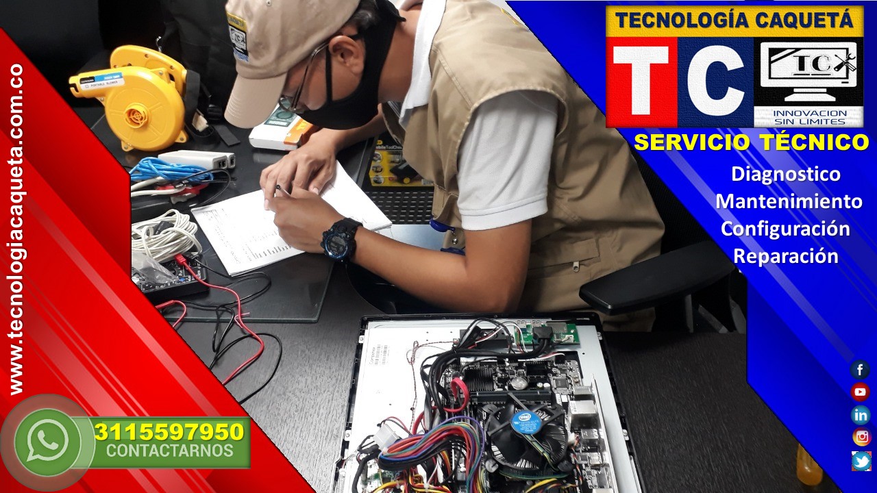 Reparacion de Computadores - TECNOLOGIA CAQUETA WhatsApp 3115597950 en Florencia Caqueta 2 Reparacion de Computadores - TECNOLOGIA CAQUETA WhatsApp 3115597950 en Florencia Caqueta 2
