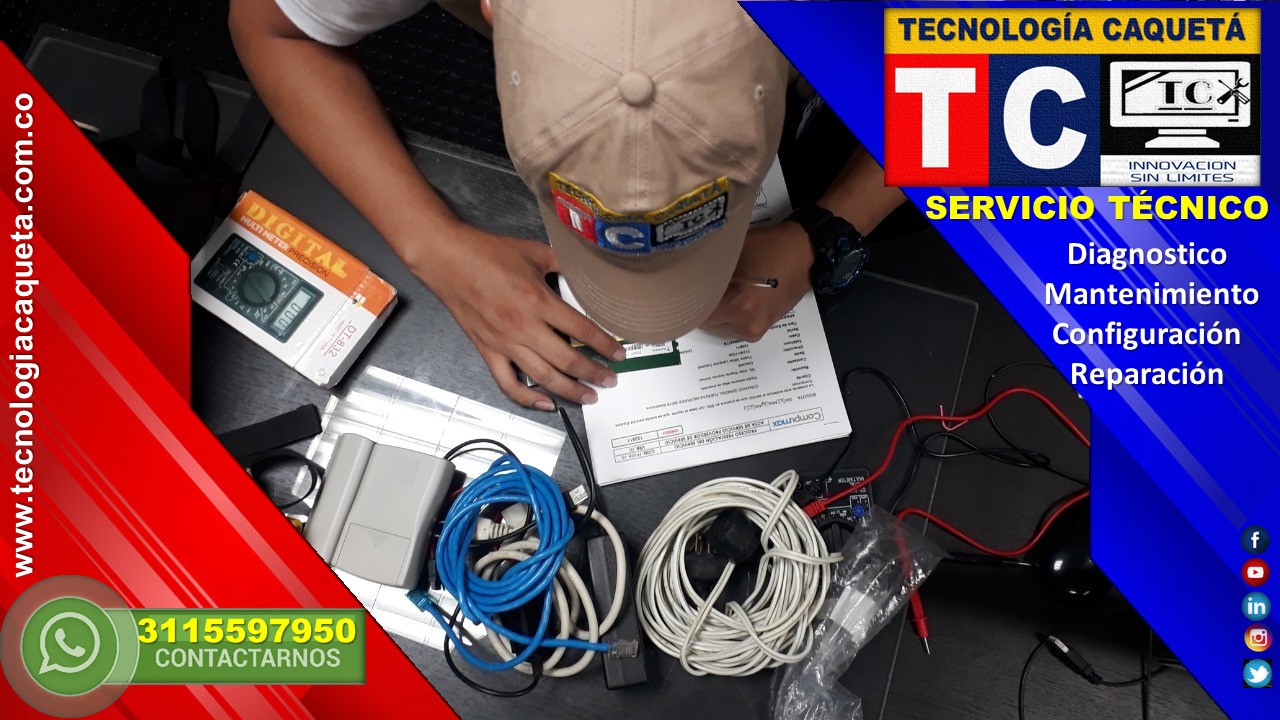 Reparacion de Computadores - TECNOLOGIA CAQUETA WhatsApp 3115597950 en Florencia Caqueta 3 Reparacion de Computadores - TECNOLOGIA CAQUETA WhatsApp 3115597950 en Florencia Caqueta 3