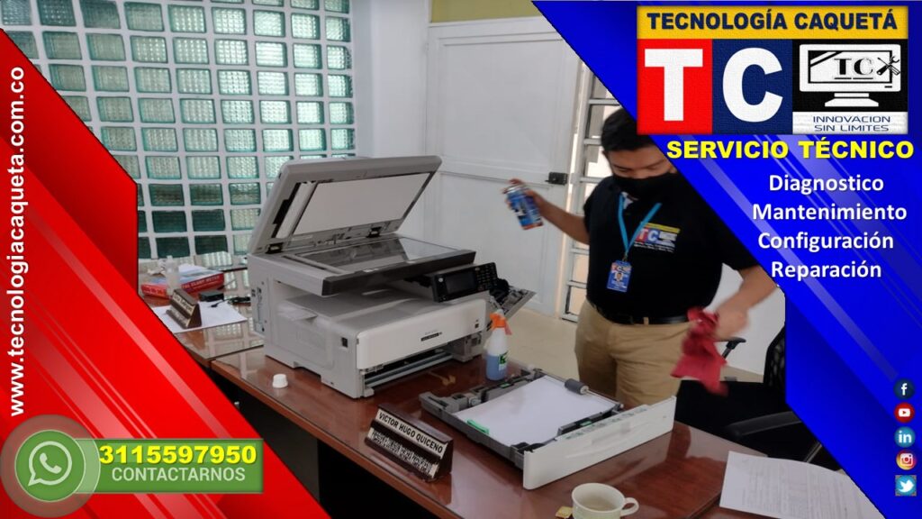 TECNOLOGIACAQUETA - Arreglos PC 48 TECNOLOGIACAQUETA - Arreglos PC 48