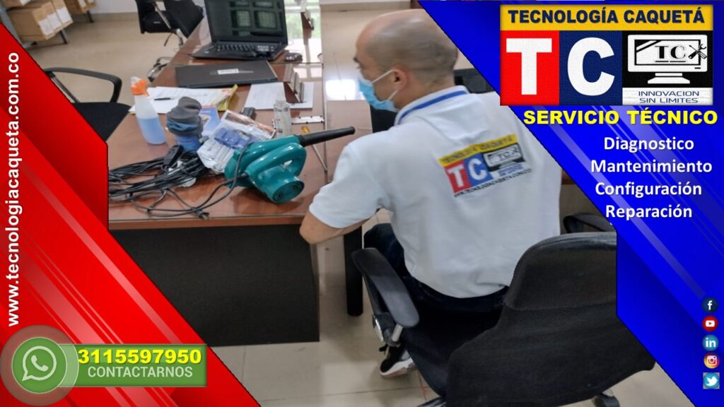 TECNOLOGIACAQUETA - Mantenimiento 1 TECNOLOGIACAQUETA - Mantenimiento 1