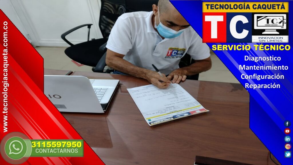 TECNOLOGIACAQUETA - Mantenimiento PC 13 TECNOLOGIACAQUETA - Mantenimiento PC 13