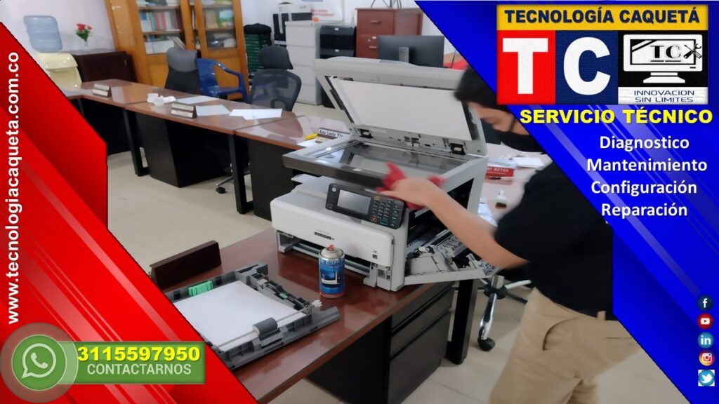TECNOLOGIACAQUETA - Mantenimiento PC 51 TECNOLOGIACAQUETA - Mantenimiento PC 51