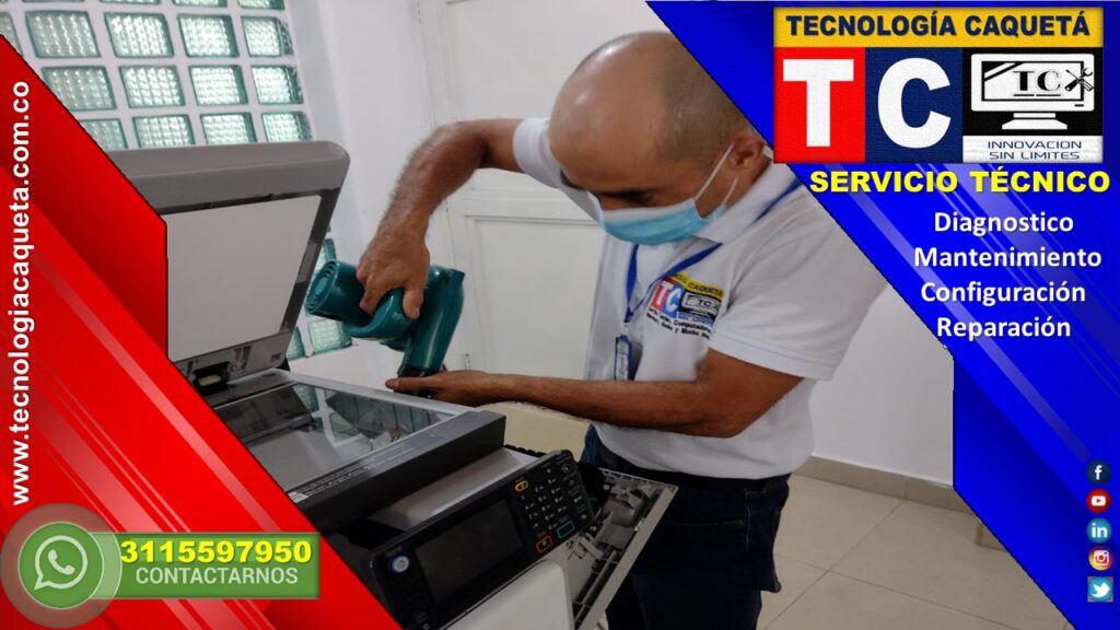 TECNOLOGIACAQUETA - Mantenimiento PC 57 TECNOLOGIACAQUETA - Mantenimiento PC 57