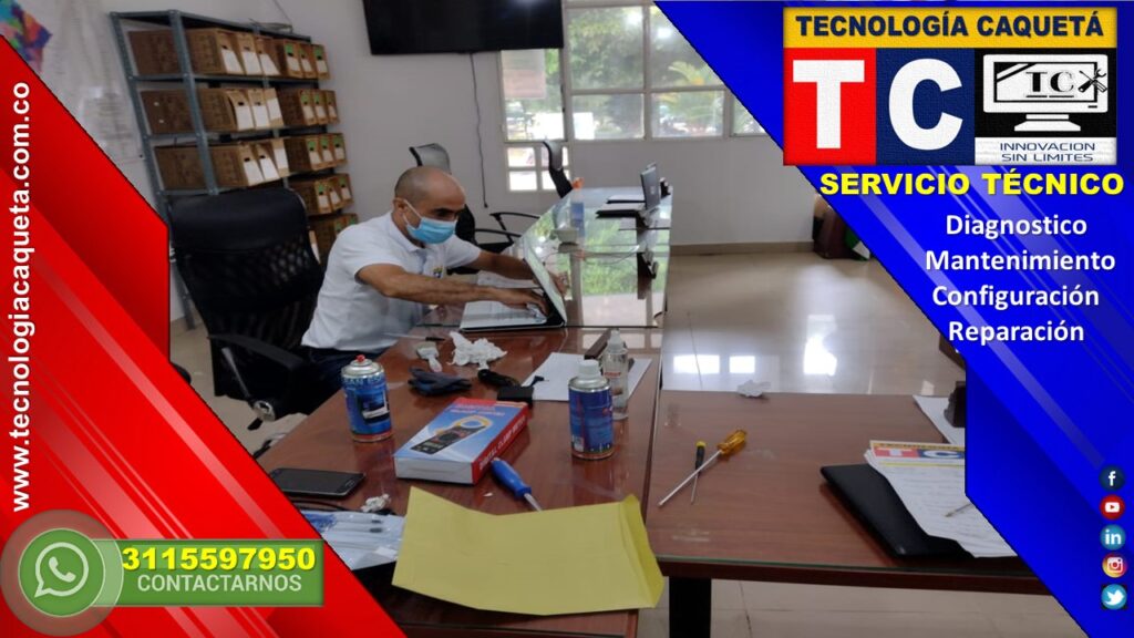 TECNOLOGIACAQUETA - ServicioTecnico 25 TECNOLOGIACAQUETA - ServicioTecnico 25