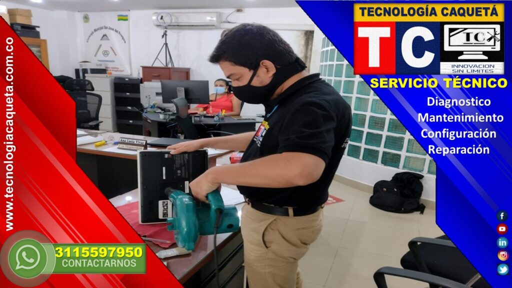 TECNOLOGIACAQUETA - ServicioTecnico 31 TECNOLOGIACAQUETA - ServicioTecnico 31