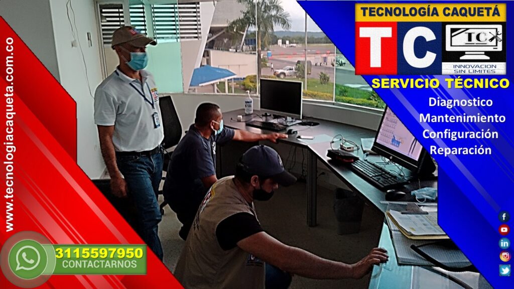 Tecnologia Caqueta - Aeropuerto Florencia 2 Tecnologia Caqueta - Aeropuerto Florencia 2