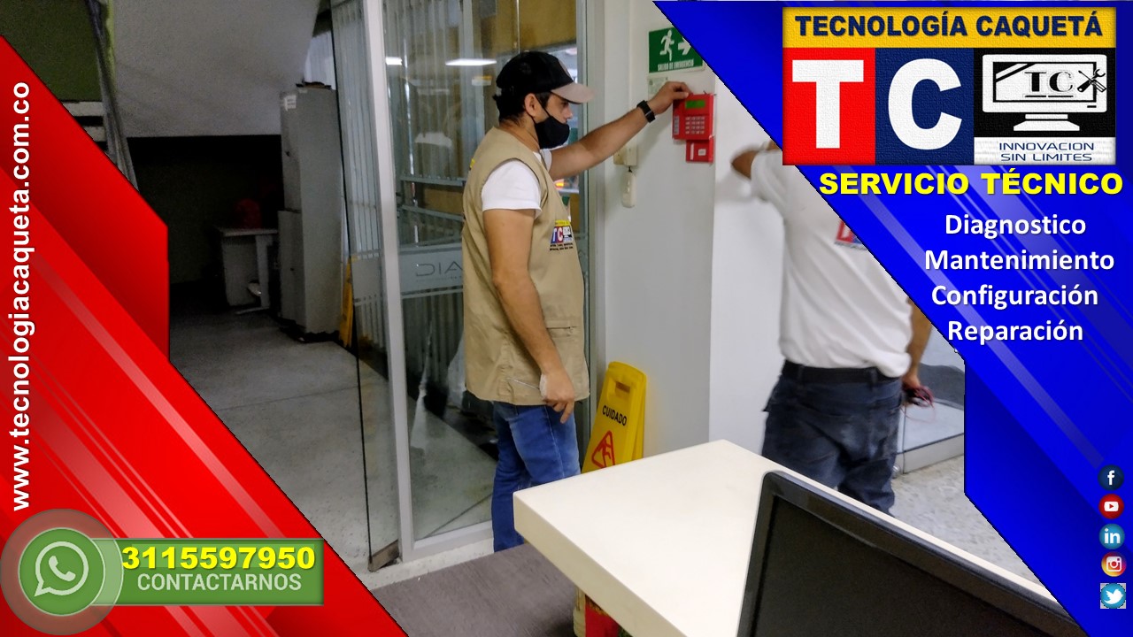 Diagnostico de Alarmas&Sensoes Tecnologia Caqueta Info.3115597950_2 Diagnostico de Alarmas&Sensoes Tecnologia Caqueta Info.3115597950_2