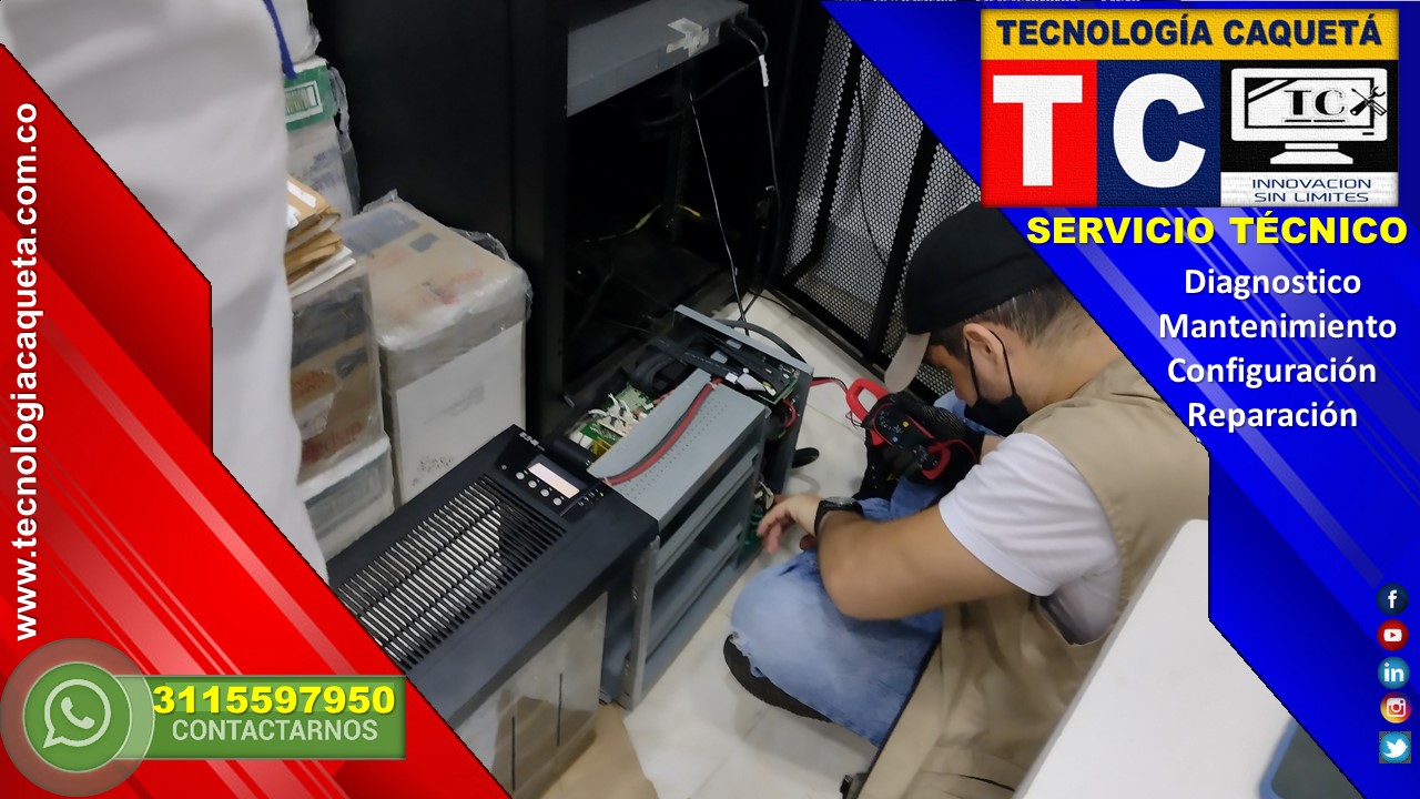 Instalacion Camaras CCTV - UNP Tecnologia Caqueta11 Instalacion Camaras CCTV - UNP Tecnologia Caqueta11
