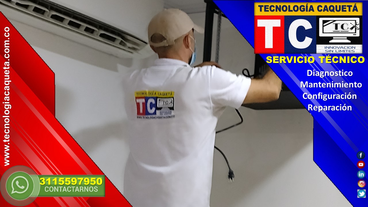 Instalacion Camaras CCTV - UNP Tecnologia Caqueta5 Instalacion Camaras CCTV - UNP Tecnologia Caqueta5