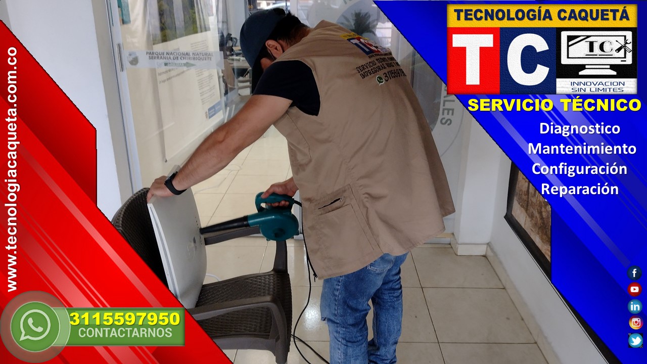 Mantenimiento de PC Co10 Mantenimiento de PC Co10