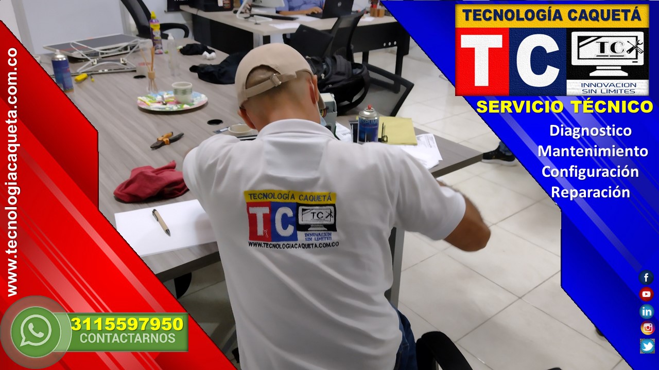 Mantenimiento de PC Coa9 Mantenimiento de PC Coa9